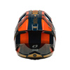 Kask O'Neal 3SRS Haze blue/orange/gold