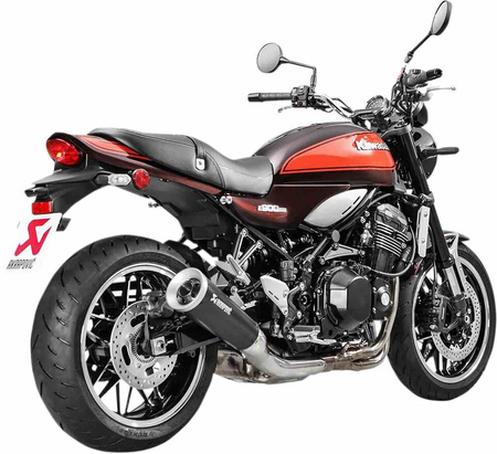 Tłumik Akrapovic Slip-On Line Kawasaki Z 900