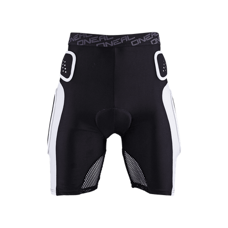 Spodenki ochronne O'Neal Pro Short black/white