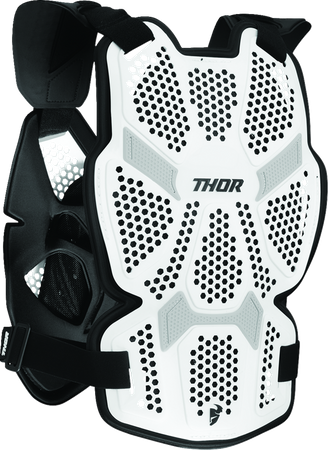 Buzer Thor Sentinel Pro white/black