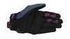Rękawice damskie Alpinestars Stella Chrome asphalt/black/purple