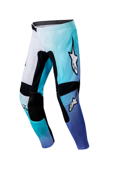 Spodnie Alpinestars 4W Stella Fluid white/turquoise