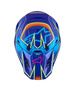 Kask Alpinestars S-M7 Cast blue/yellow/pink
