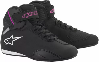 Buty damskie Alpinestars Stella Sektor black/pink