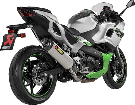 Tłumik Akrapovic Slip-On Line Kawasaki Ninja 7
