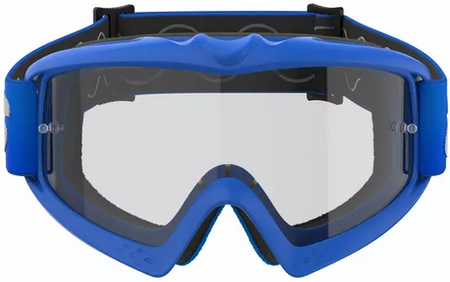 Gogle Juniorskie Alpinestars Youth Vision Blaze blue clear