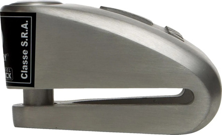 Blokada tarczy hamulcowej Auvray Disk Lock DK14 Srebrna