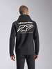 Bluza z kapturem Alpinestars Formulation Zip black