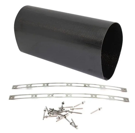 Zestaw naprawczy rękaw tłumika Akrapovic Muffler Carbon P-RKS109CD35