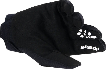 Rękawice Junior Alpinestars Full Bore v2 black/white