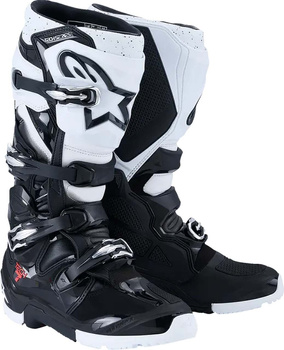 Buty Alpinestars Tech 7 Enduro black/white