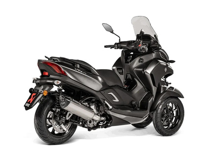 Tłumik Akrapovic Slip-On Line Yamaha MW 300