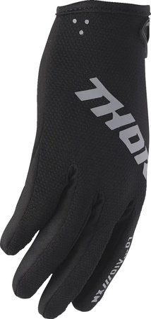Rękawice Thor Junior Ridemode Static black