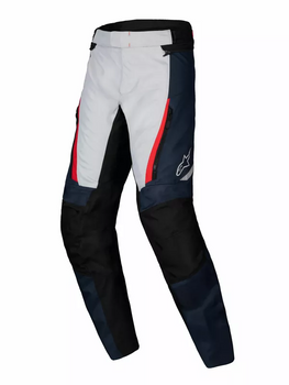 Spodnie tekstylne Alpinestars ST-1 WP blue/black/red