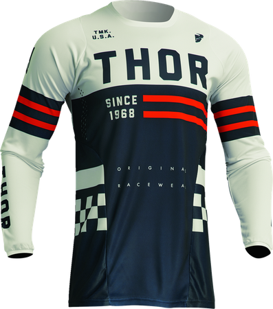 Bluza juniorska Thor Pulse Combat midnight/white