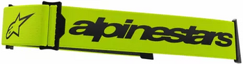 Pasek do gogli Alpinestars Supertech yellow