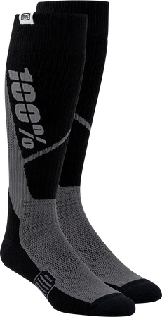 Skarpety 100% Torque black 