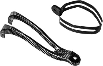 Zestaw mocowań i zacisków tłumika Akrapovic Carbon P-MBY10E2