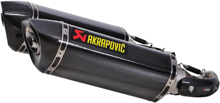 Tłumik Akrapovic Slip-On Line Ducati Monster