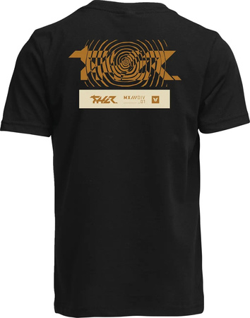 Koszulka T-Shirt juniorska Thor Mind Control black