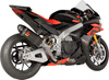 Kompletny układ wydechowy Akrapovic Evolution Line Aprilia RSV4/Tuono