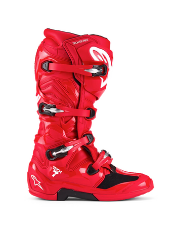 Buty Alpinestars Tech 7 red