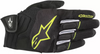 Rękawice Alpinestars Atom black/yellow