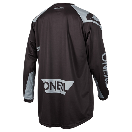 Bluza O'Neal Matrix Ridewear black/gray