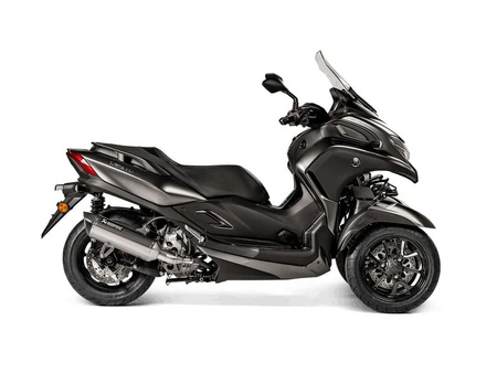 Tłumik Akrapovic Slip-On Line Yamaha MW 300