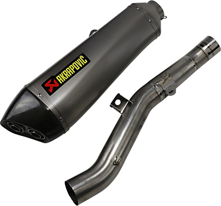 Tłumik Akrapovic Slip-On Line Kwasaki GTR 1400