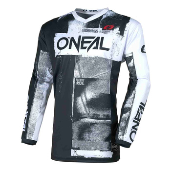 Bluza O'Neal Element Roller black/whte