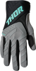 Rękawice Thor Spectrum gray/black
