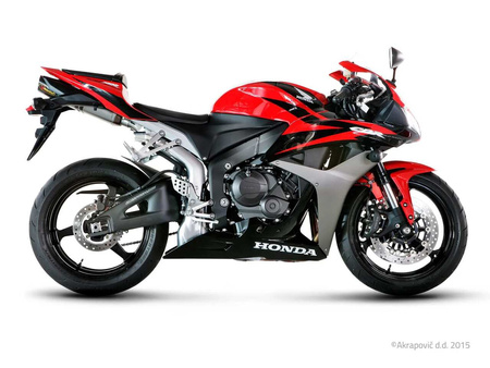 Tłumik Akrapovic Slip-On Line Honda CBR 600 RR