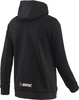 Bluza Akrapovic Corpo Full-Zip Hoody black