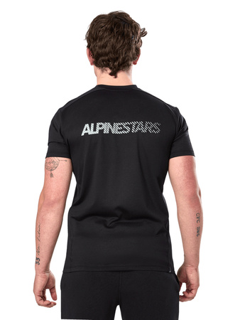 Koszulka T-Shirt Alpinestars Exemption Performance black