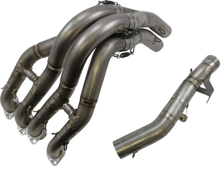 Kolektory wydechowe Akrapovic Kawasaki ZX-10 R