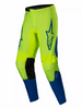 Spodnie Alpinestars Fluid Haul yellow/blue