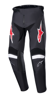 Spodnie Alpinestars Junior Racer Lucent black/white