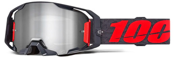 Gogle 100% ARmatic Turbo mirror
