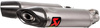 Tłumik Akrapovic Slip-On Line Aprilia SL 900