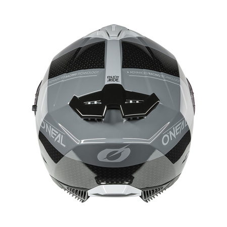 Kask O'Neal Challenger loop black/gray