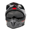 Kask O'Neal Sierra RS Echo black/red matt