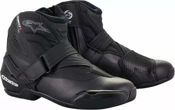 Buty Alpinestars SMX-1 R v2 black