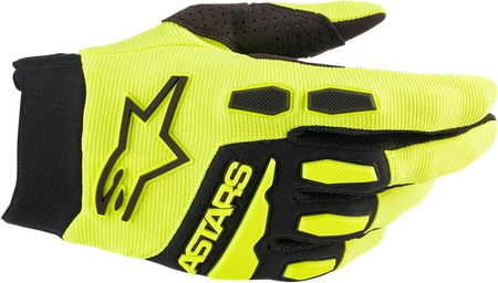 Rękawice Alpinestars Full Bore yellow