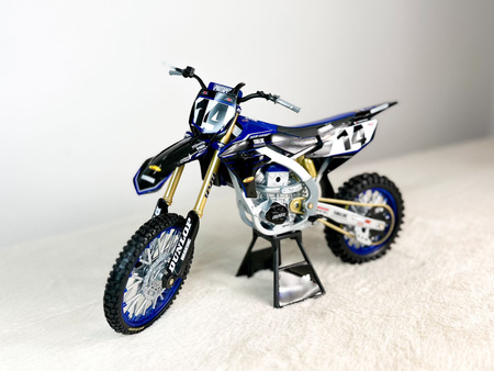 Model motocykla Yamaha YZ450F Dylan Ferrandis #14 1:6 New Ray