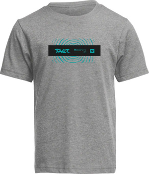 Koszulka T-Shirt juniorska Thor Mind Control gray