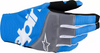 Rękawice Alpinestars Techstar black/blue