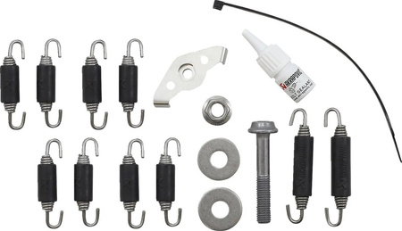 Kolektory wydechowe Akrapovic Kawasaki ZX-10 R