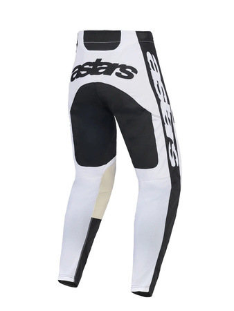 Spodnie Alpinestars Racer Riway white/black