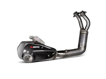 Kompletny układ wydechowy Akrapovic Racing Line Yamaha MT-07